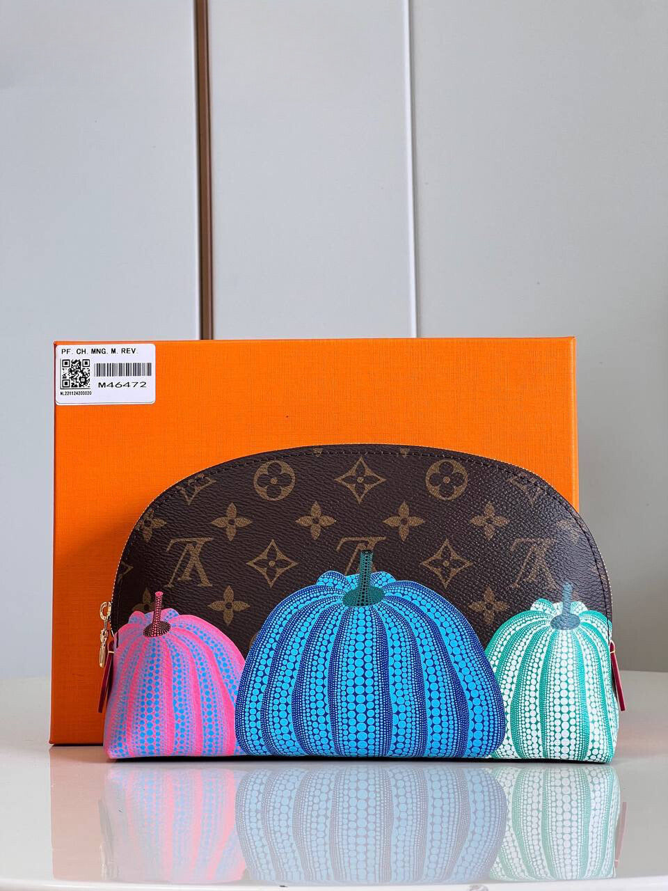 Louis Vuitton x Kusama Cosmetic Pouch