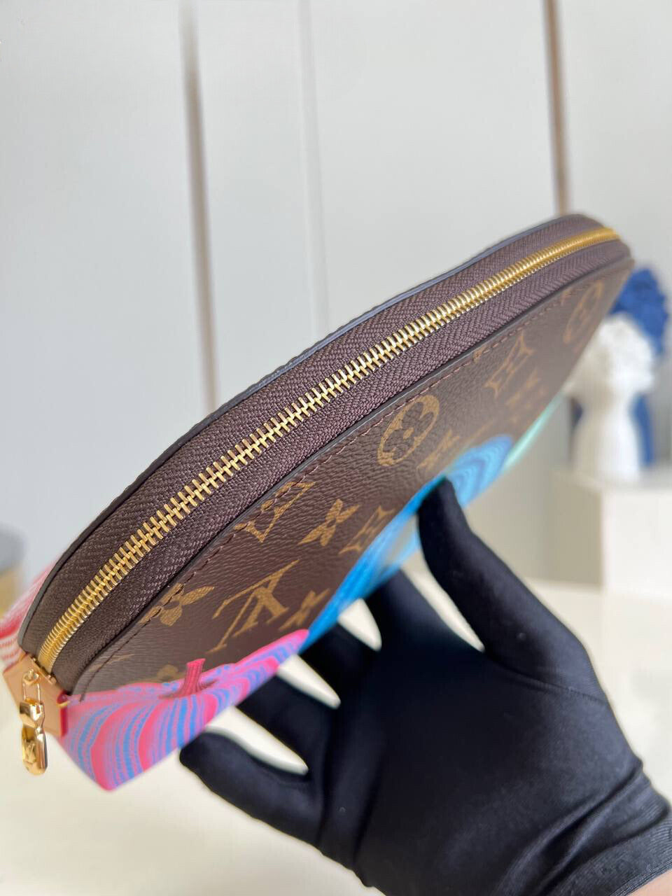 Louis Vuitton x Kusama Cosmetic Pouch