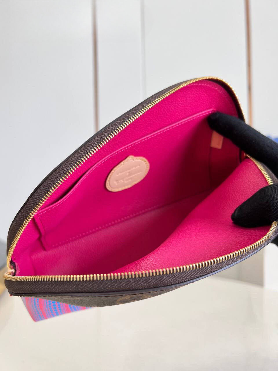Louis Vuitton x Kusama Cosmetic Pouch