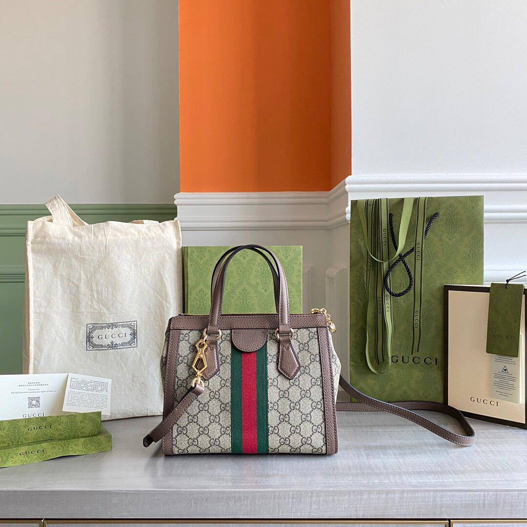 Gucci Ophidia Shoulder Bag