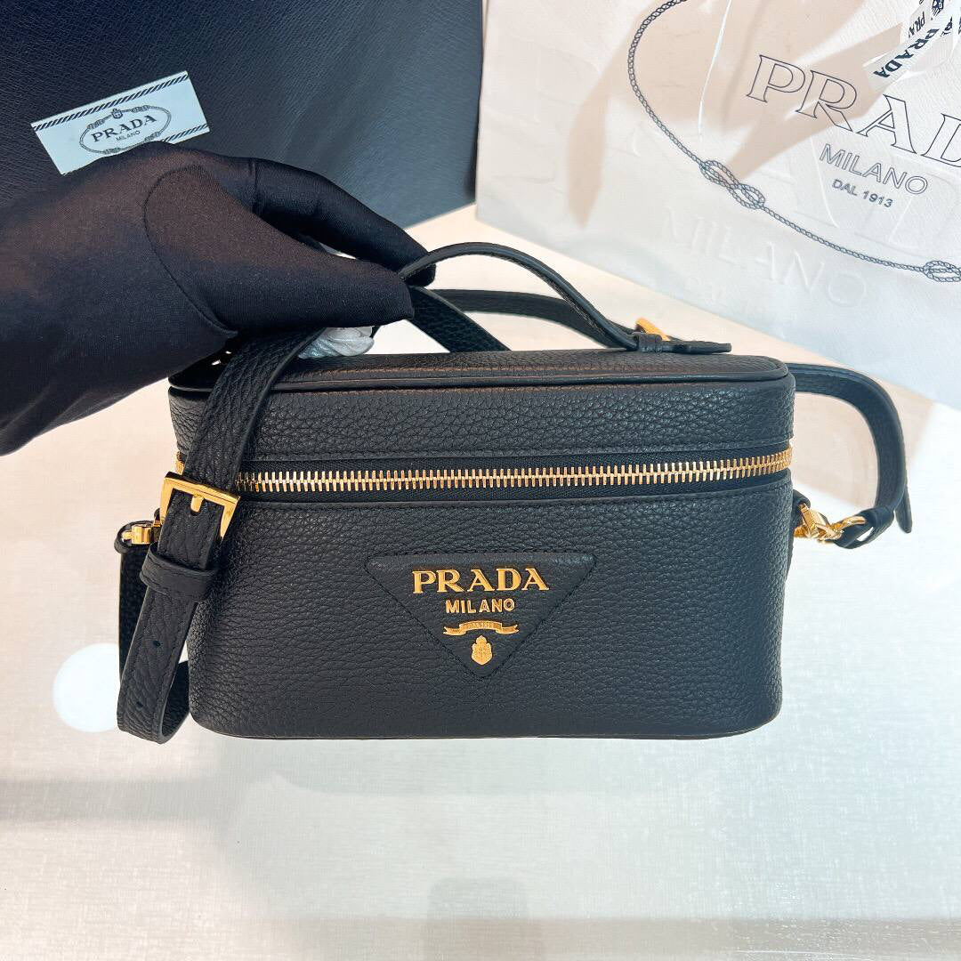 Prada Leather mini-bag