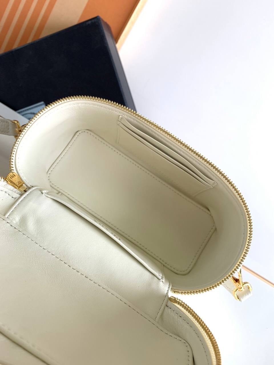 Prada Leather mini-bag