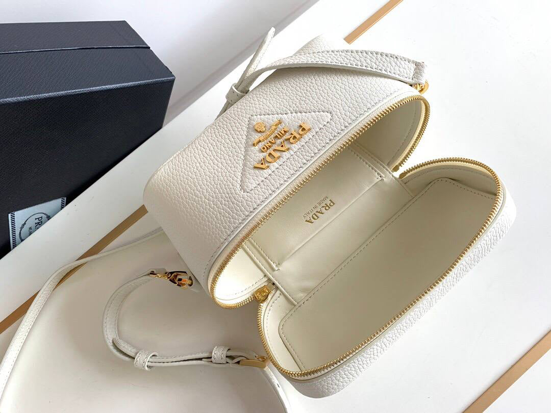 Prada Leather mini-bag