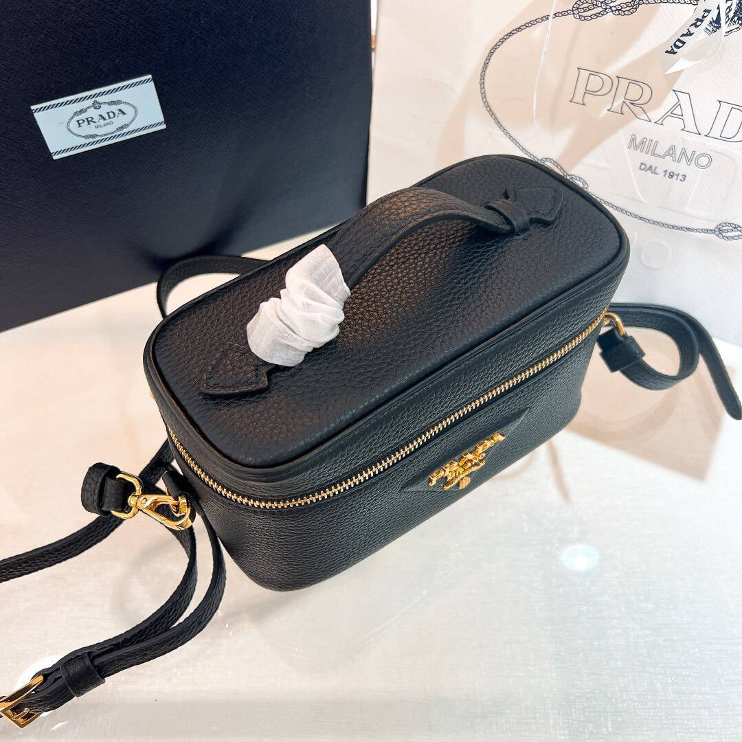 Prada Leather mini-bag