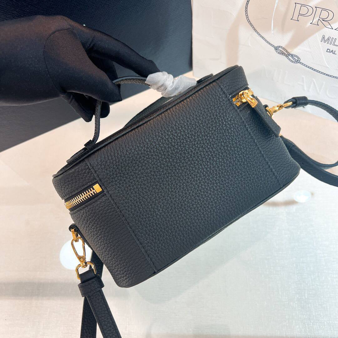 Prada Leather mini-bag