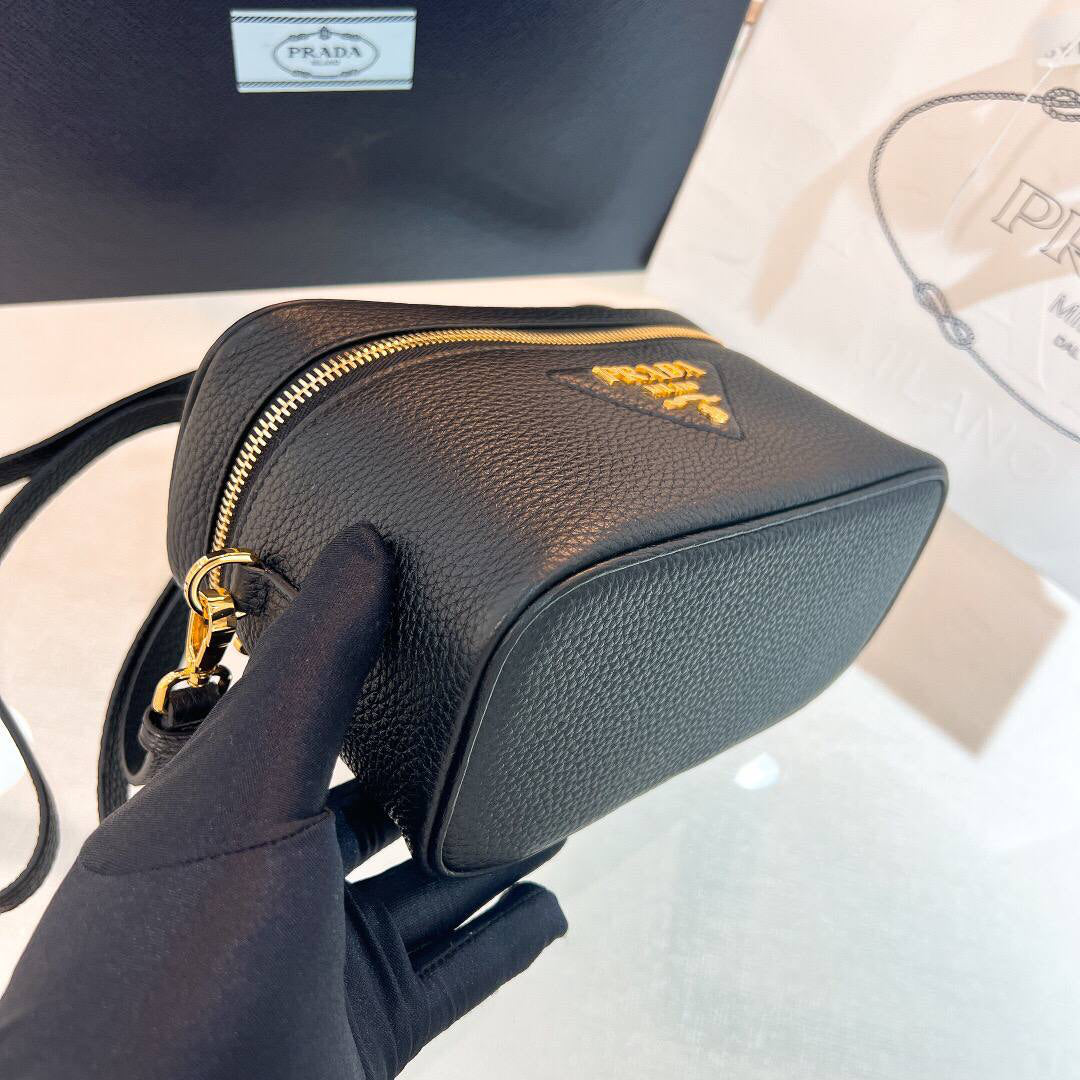 Prada Leather mini-bag