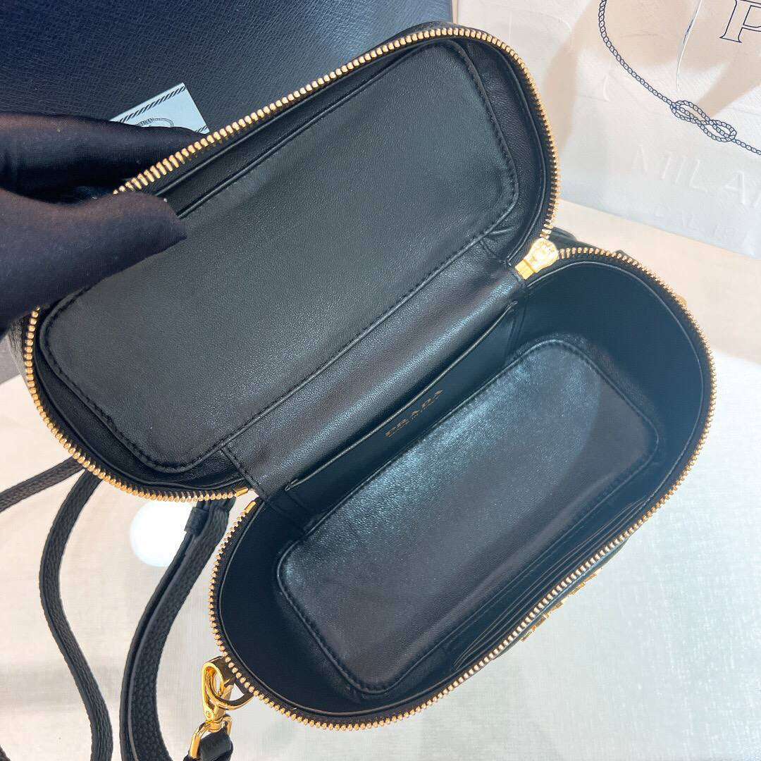 Prada Leather mini-bag