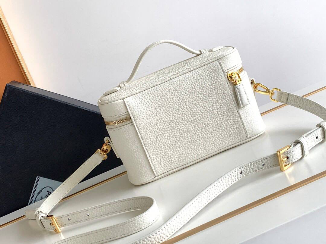 Prada Leather mini-bag