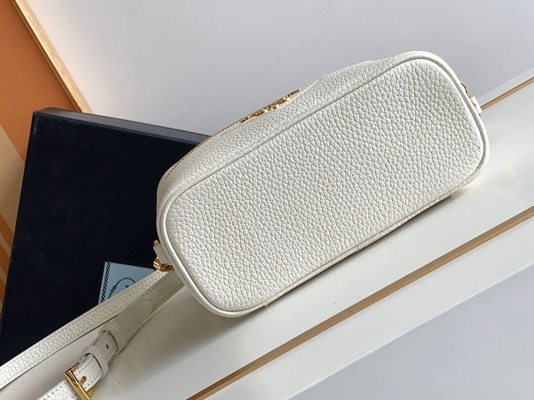 Prada Leather mini-bag