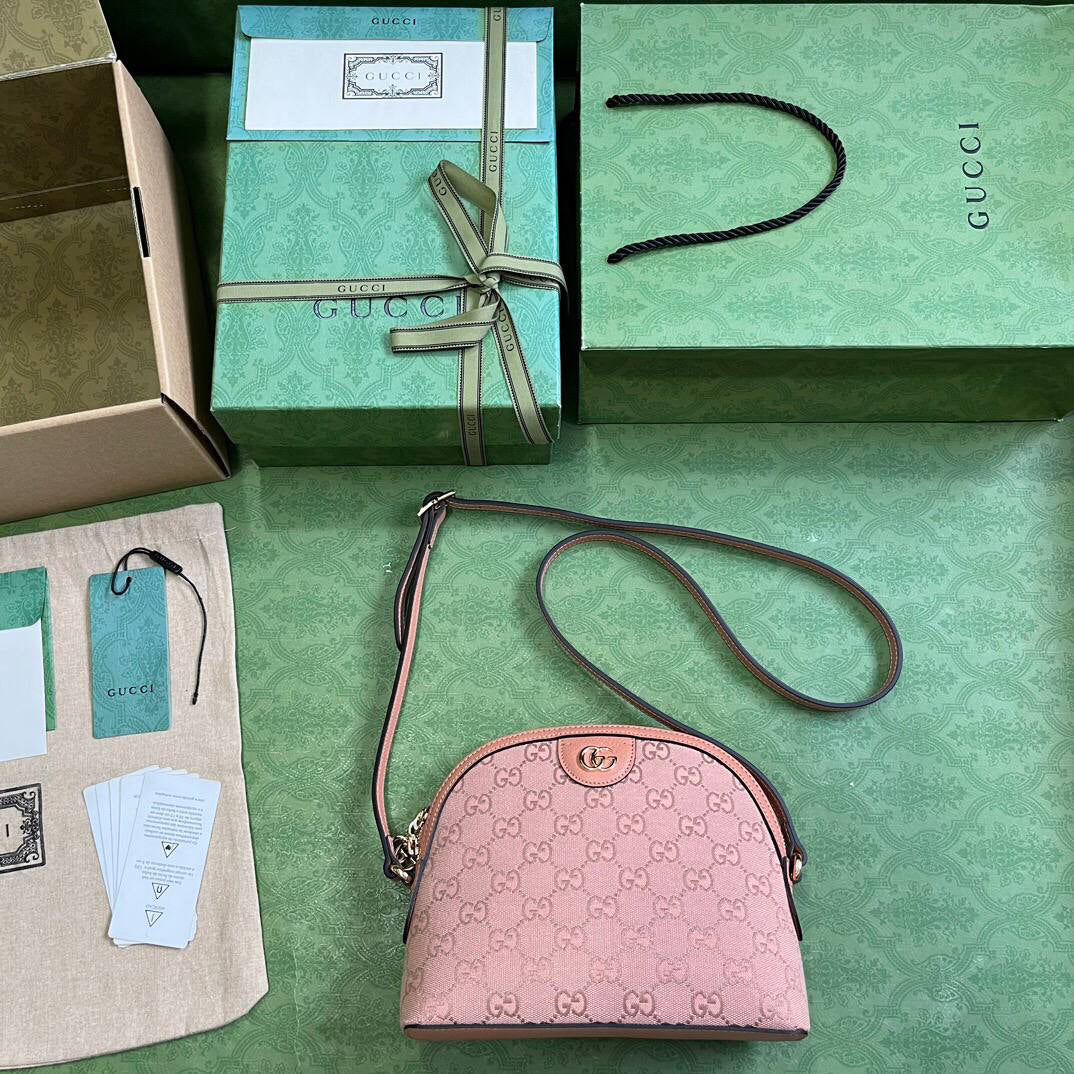 Gucci Ophidia GG small shoulder bag