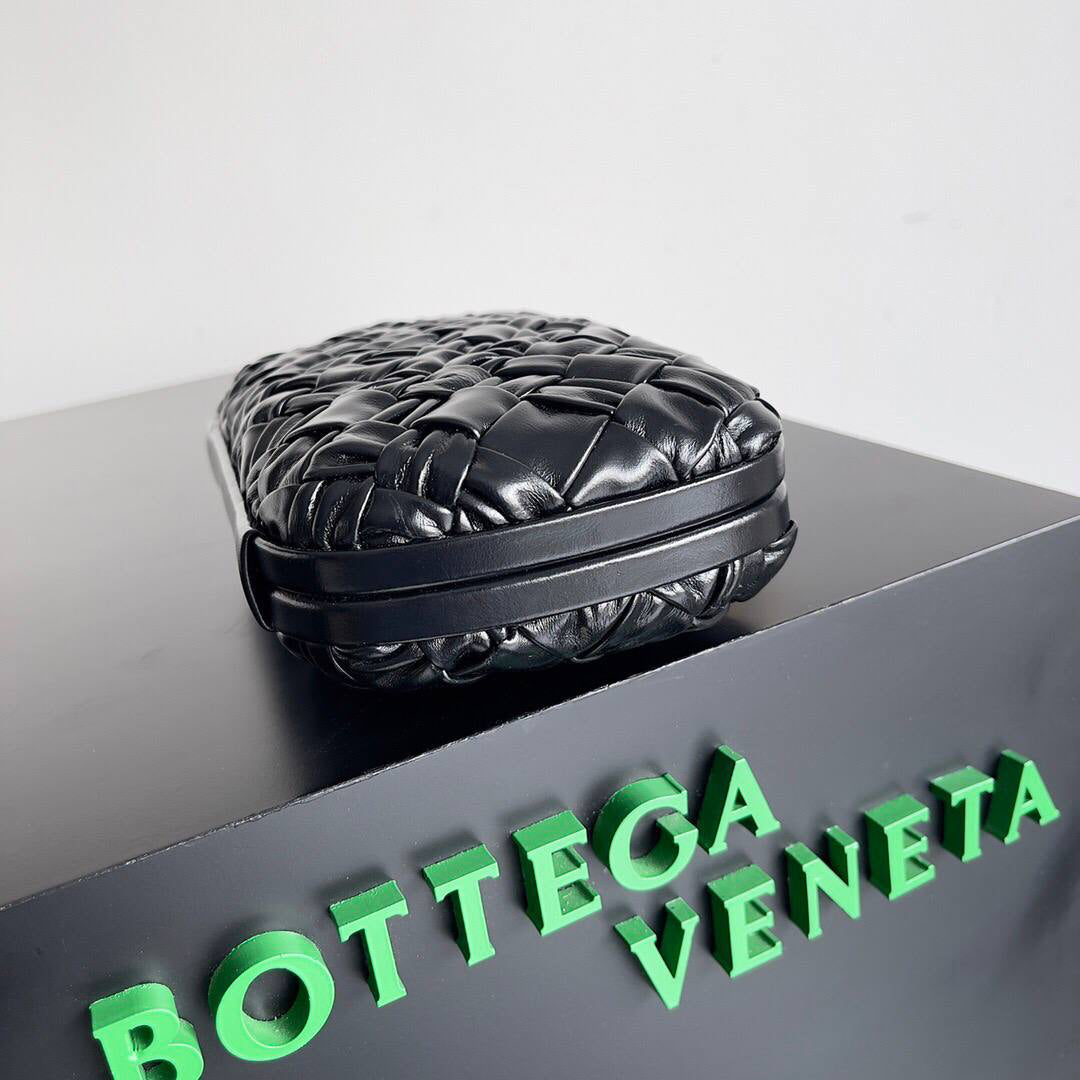 Bottega Veneta Knot foulard Intreccio clutch