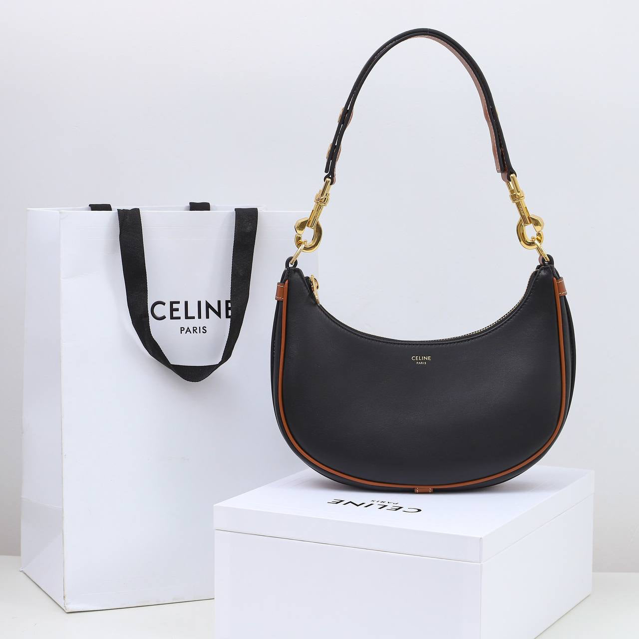 Celine Ava Triomphe Bag
