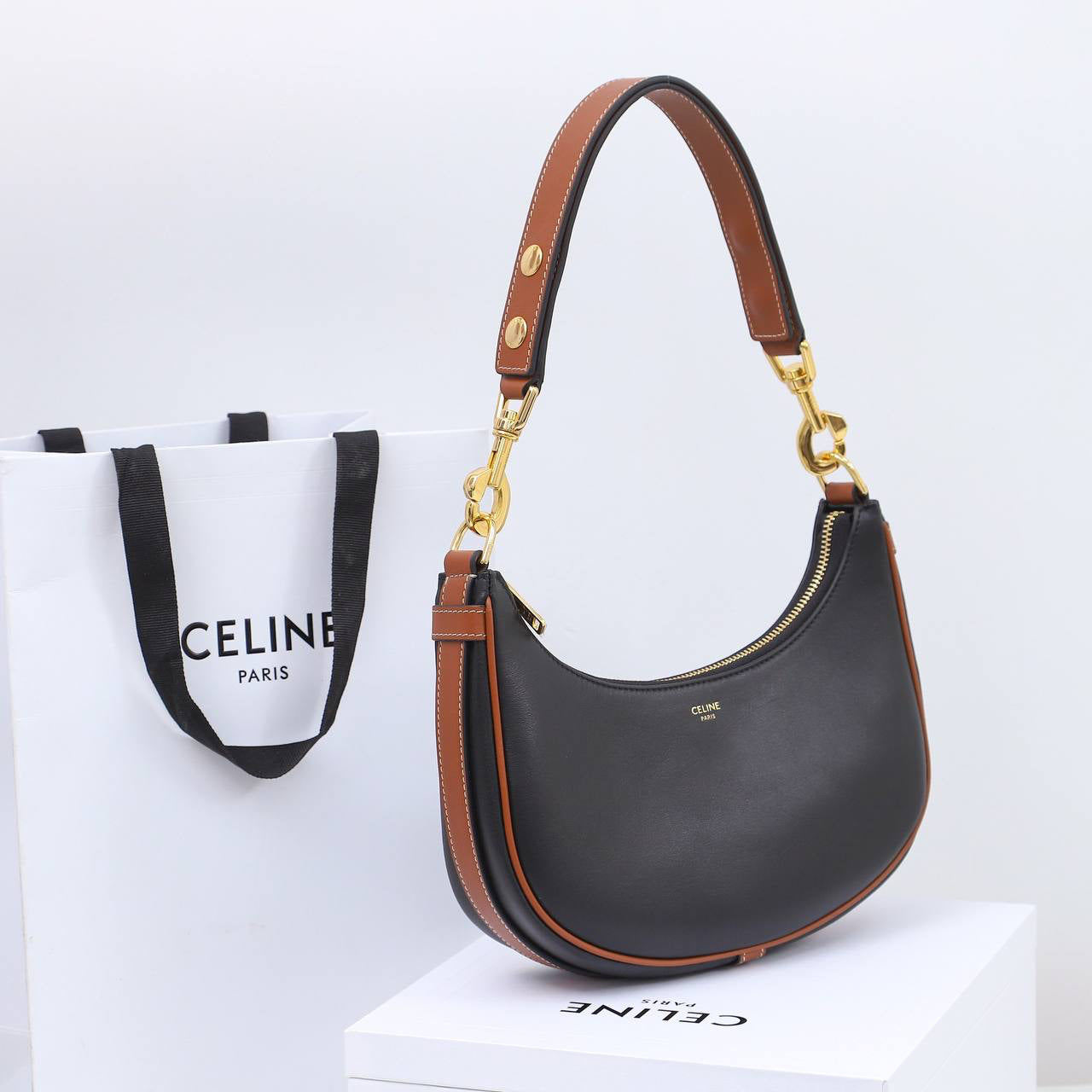 Celine Ava Triomphe Bag