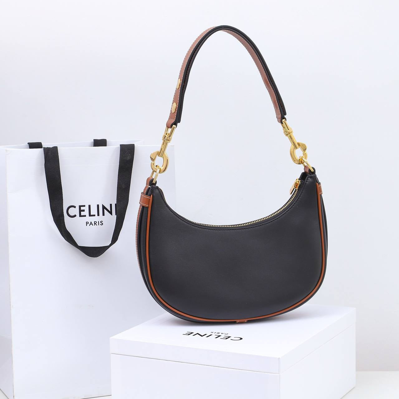 Celine Ava Triomphe Bag