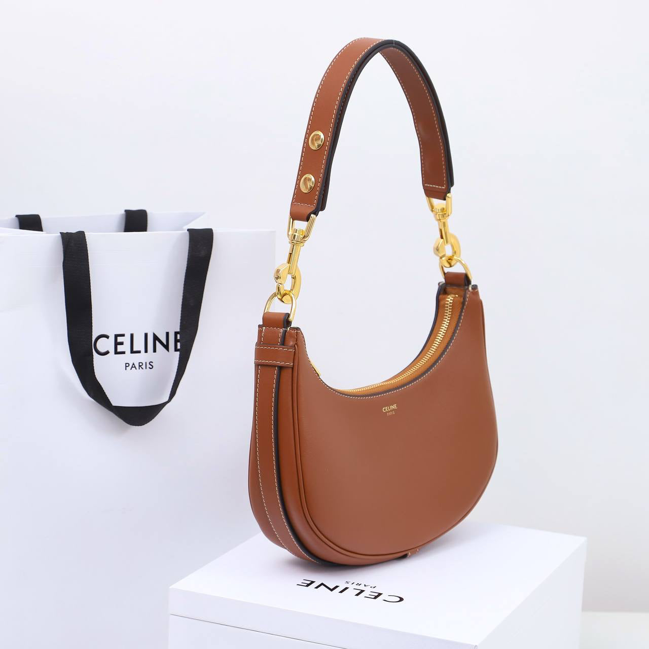 Celine Ava Triomphe Bag