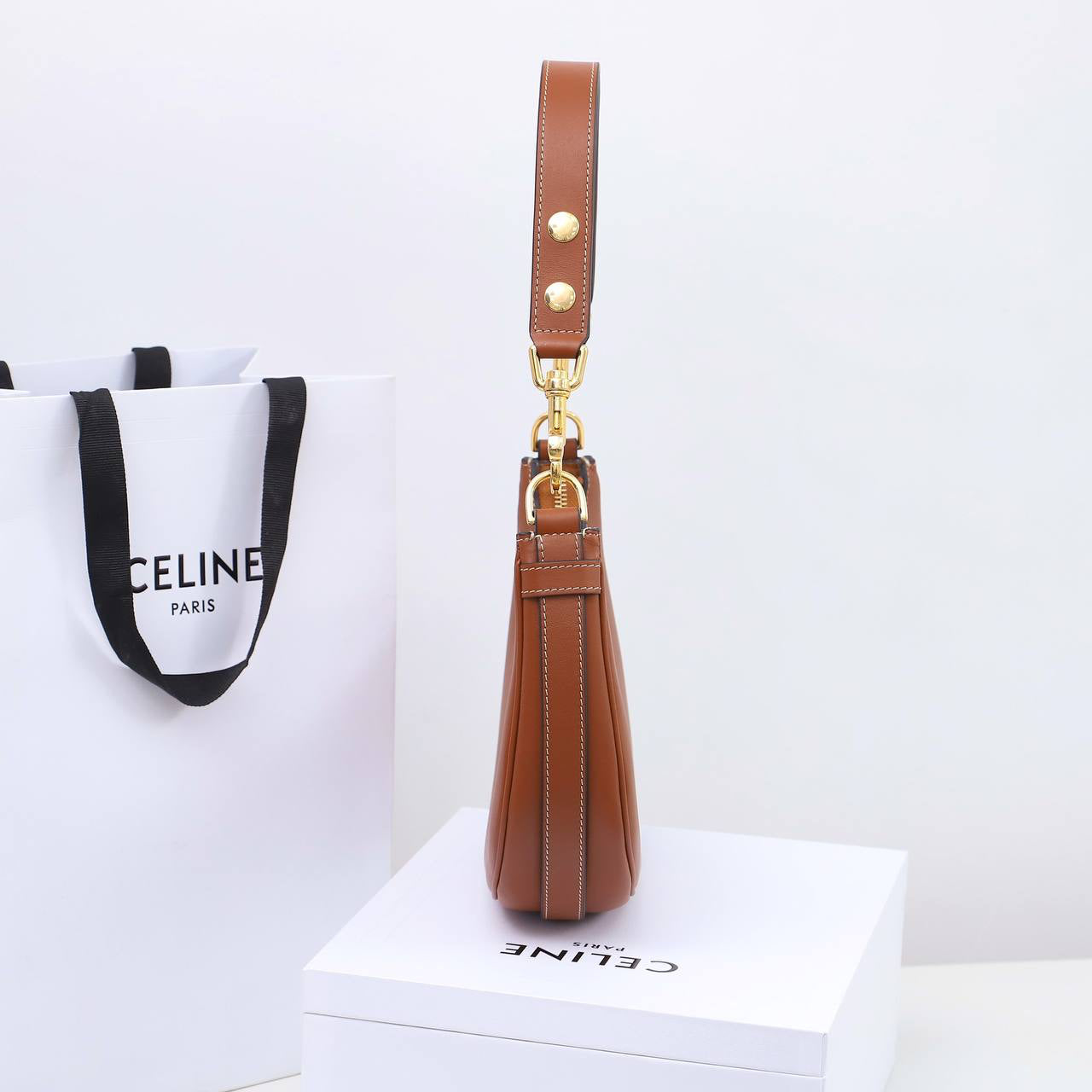 Celine Ava Triomphe Bag