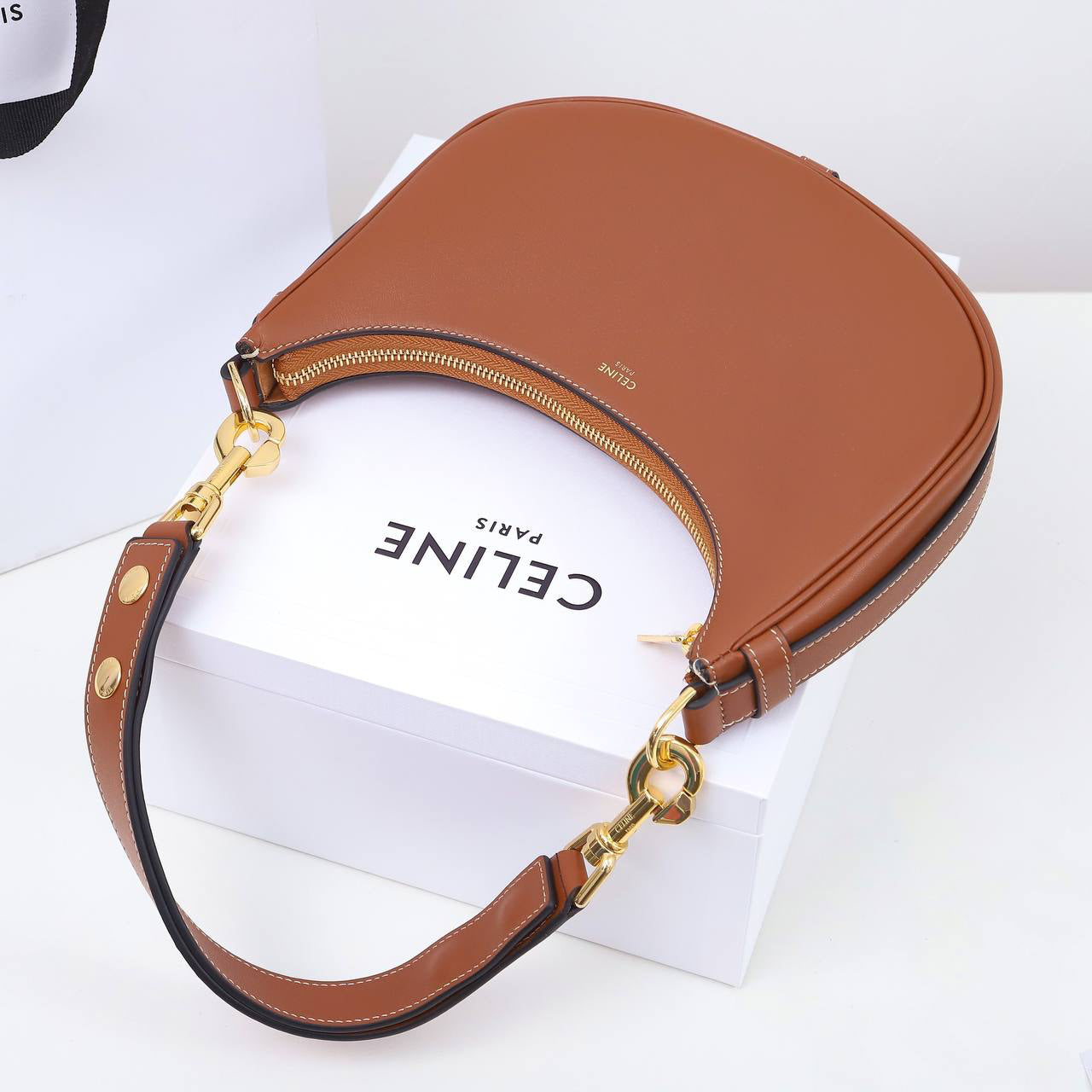 Celine Ava Triomphe Bag