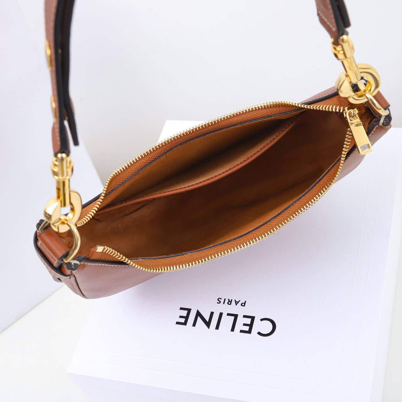 Celine Ava Triomphe Bag