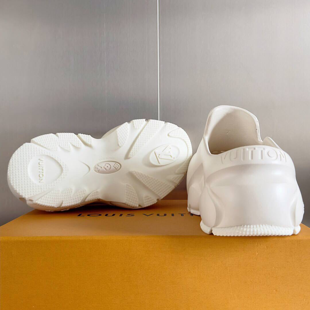 Louis Vuitton Shark Clog