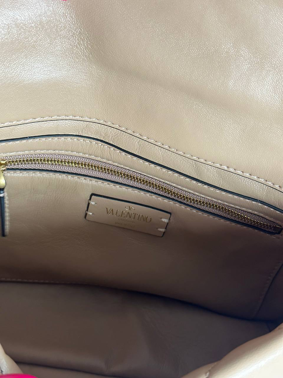 Valentino Garavani Roman Stud Shoulder Bag