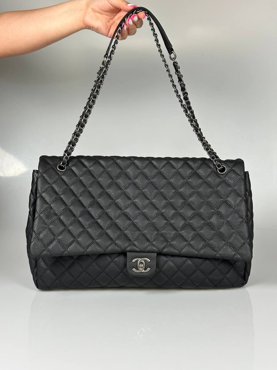 Chanel XXL Airline Bag