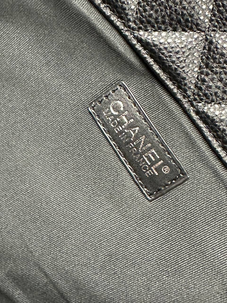 Chanel XXL Airline Bag