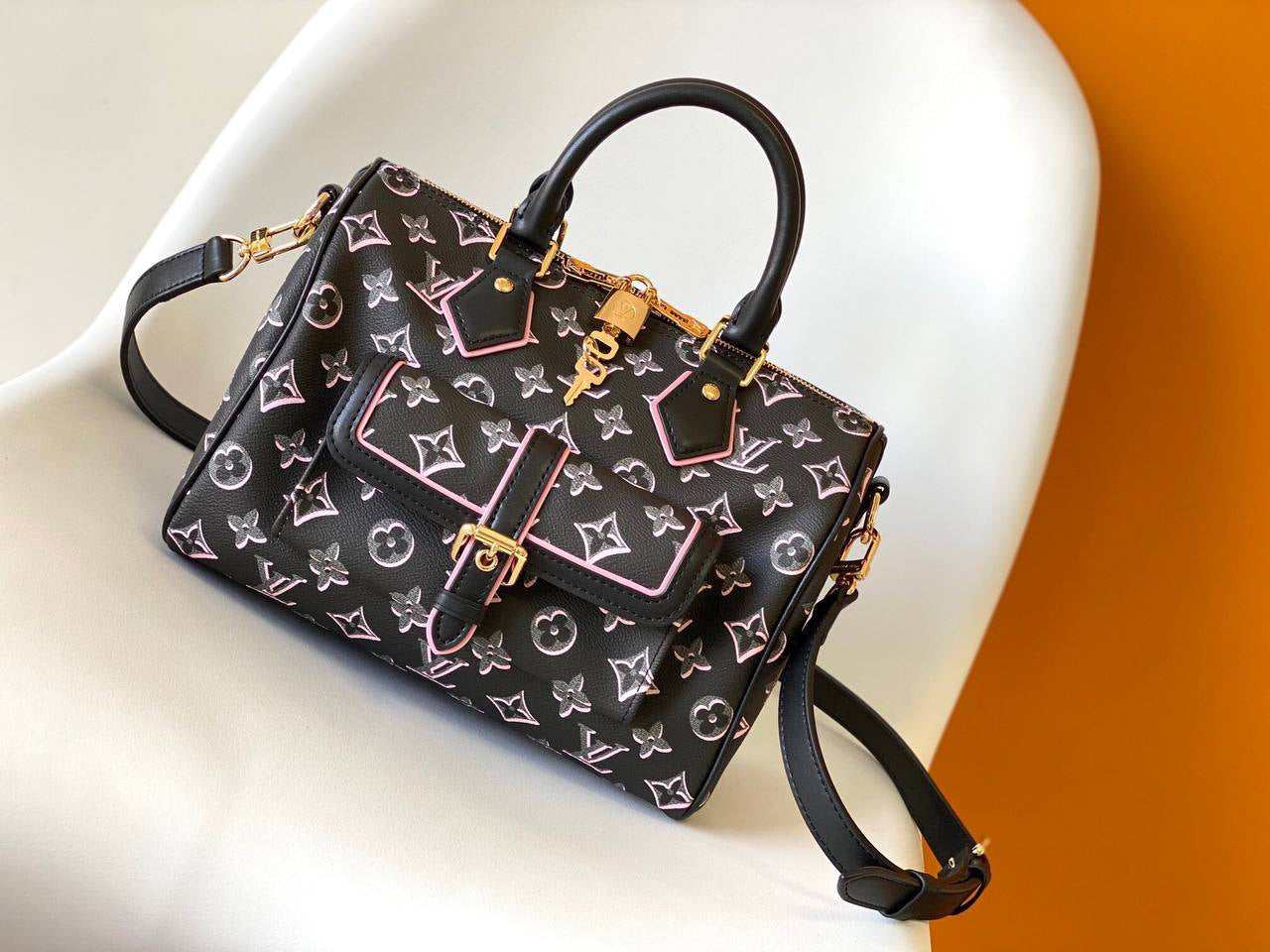 Louis Vuitton Fall for You Speedy Bandoulière 25