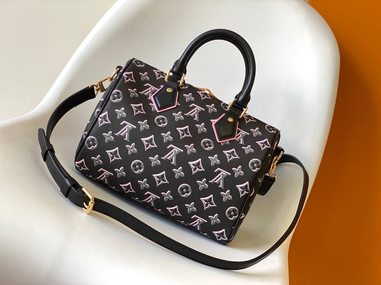Louis Vuitton Fall for You Speedy Bandoulière 25