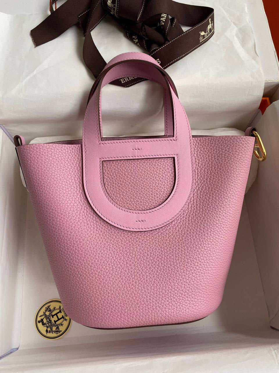 Hermès In-The-Loop 18
