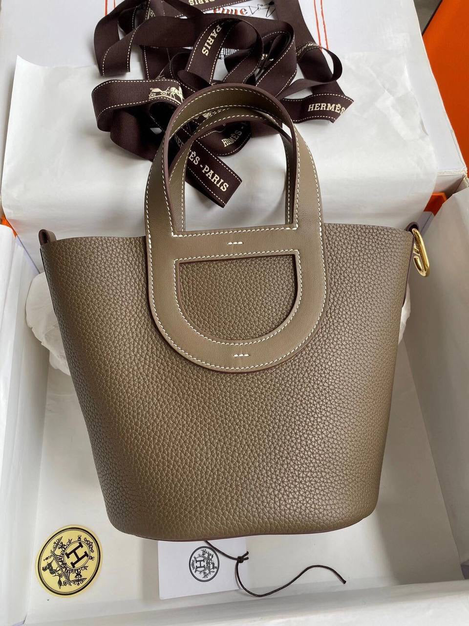 Hermès In-The-Loop 18