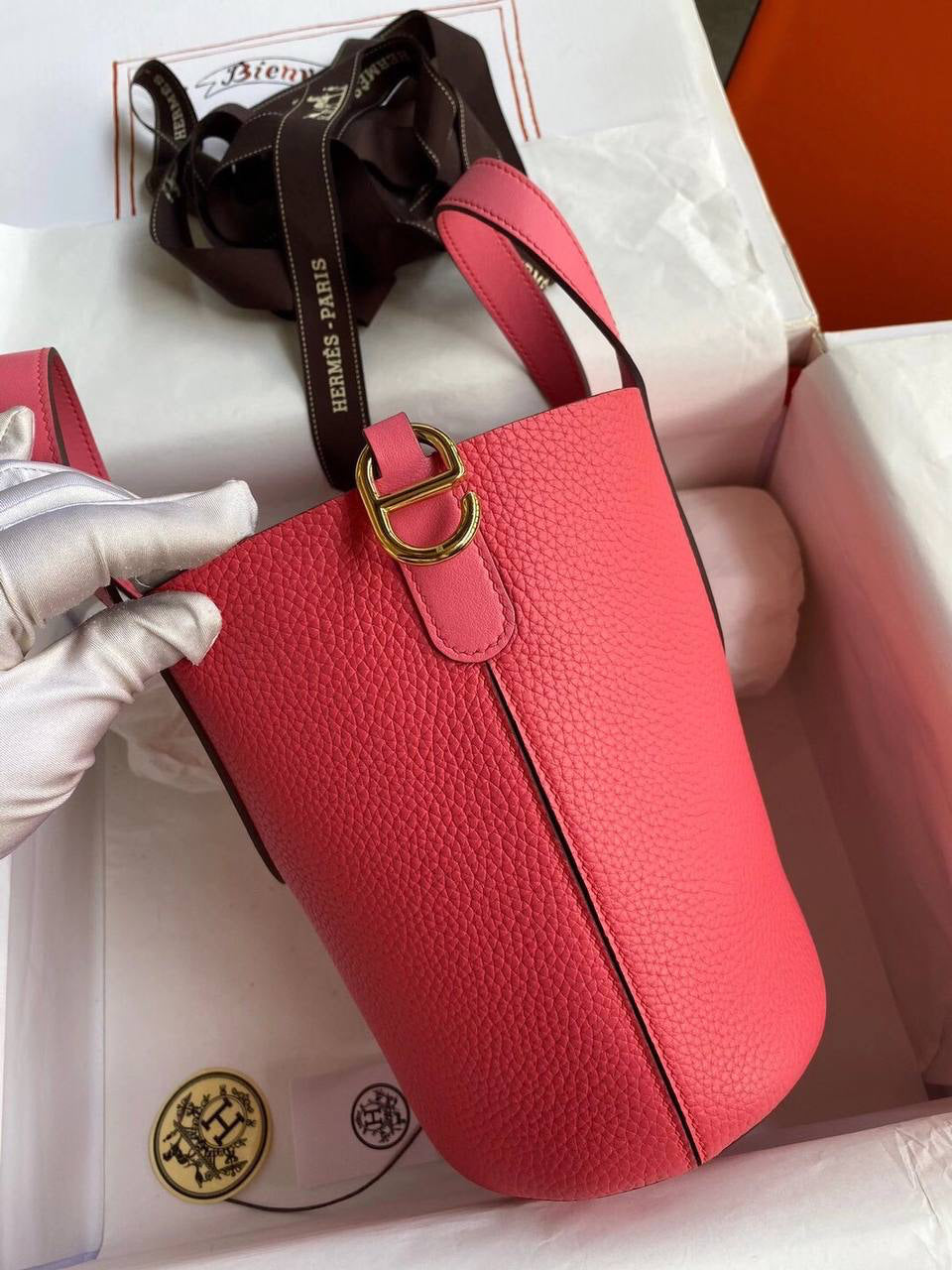 Hermès In-The-Loop 18