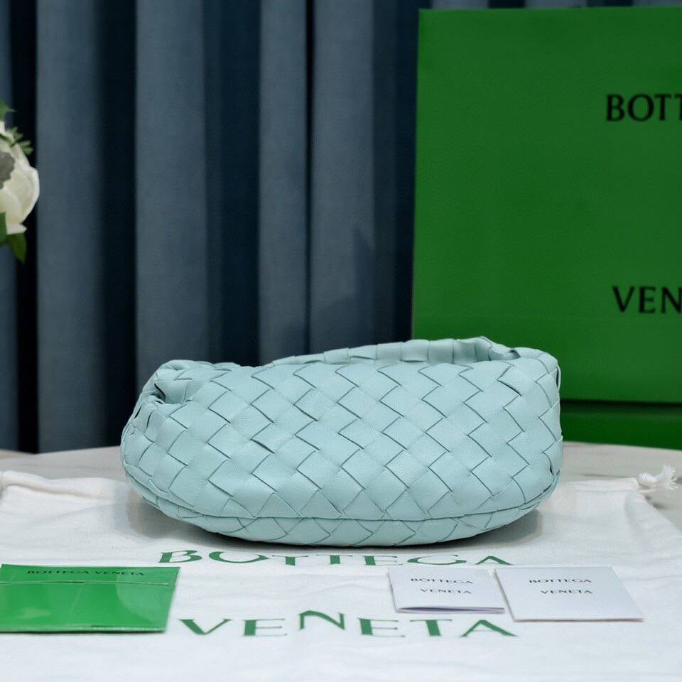 Bottega Veneta Jodie knotted intrecciato leather tote