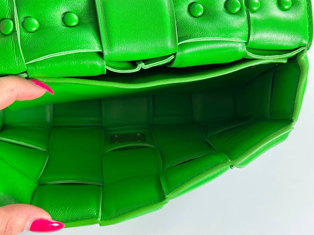 Bottega Veneta Chan Cassette