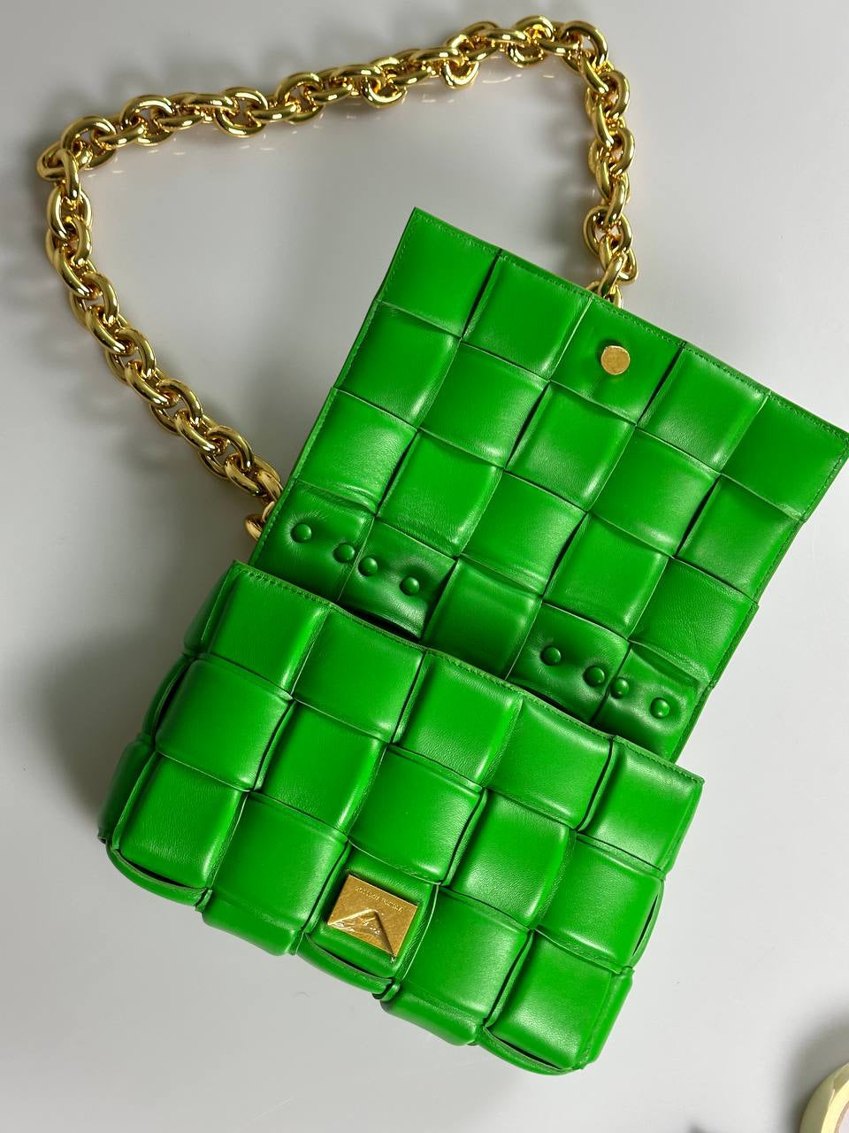 Bottega Veneta Chan Cassette