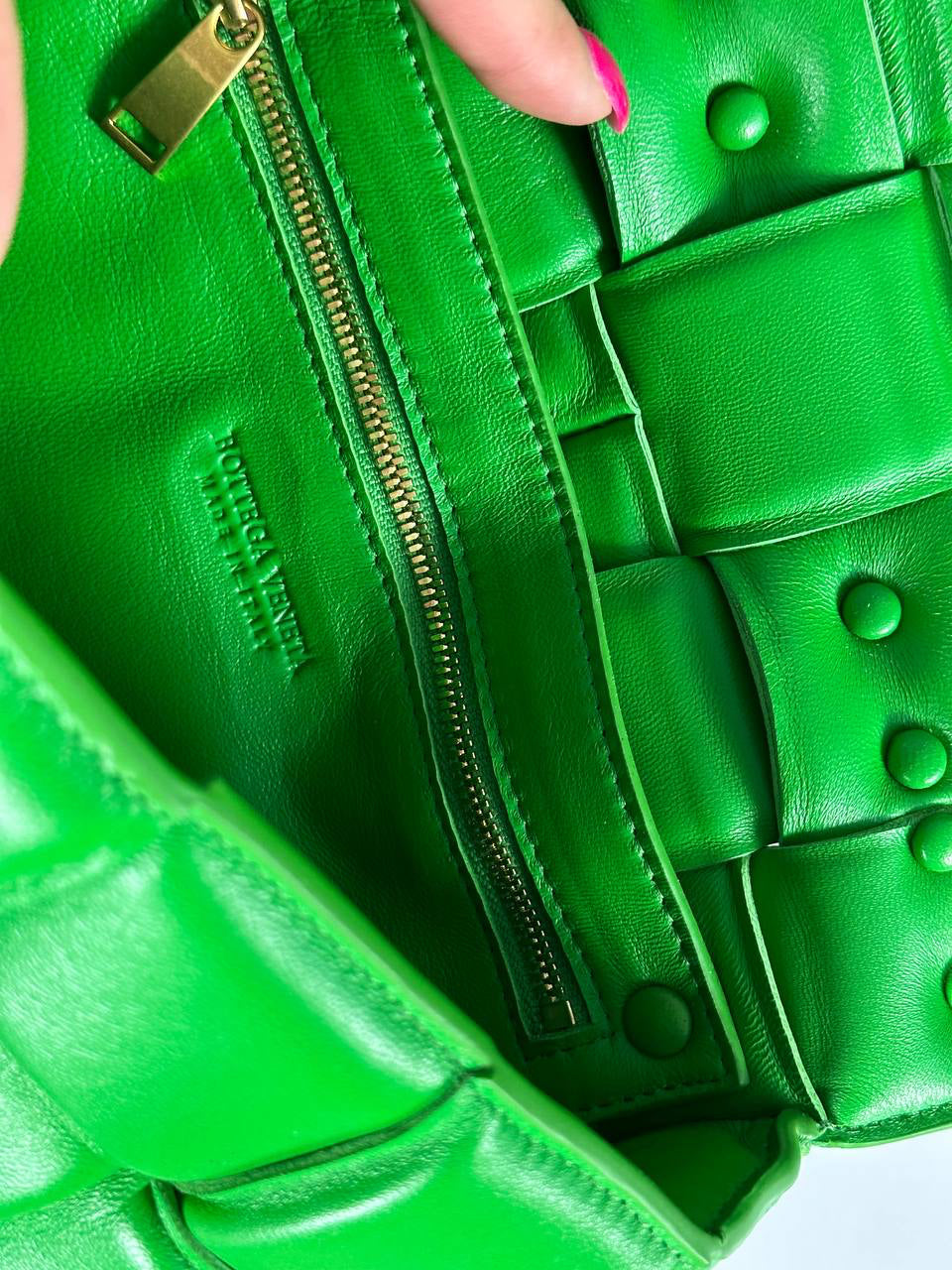 Bottega Veneta Chan Cassette