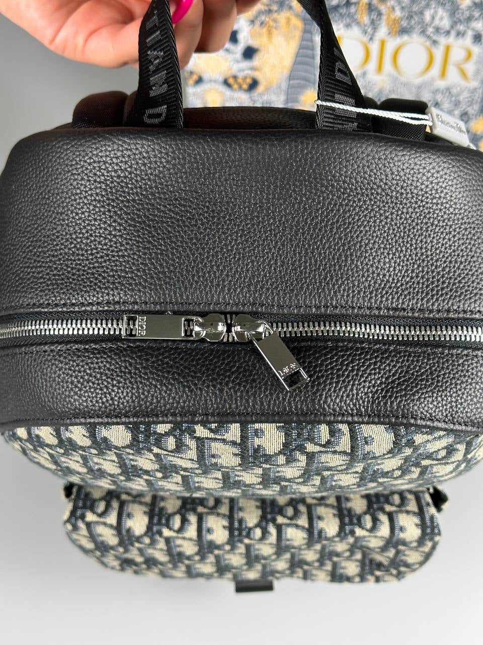 Dior Explorer Backpack