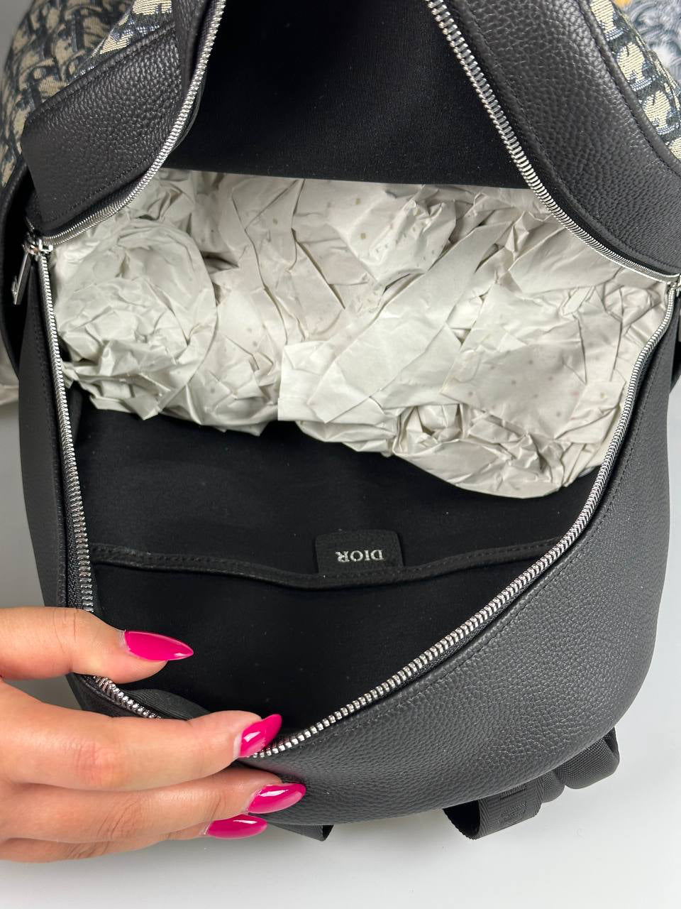 Dior Explorer Backpack