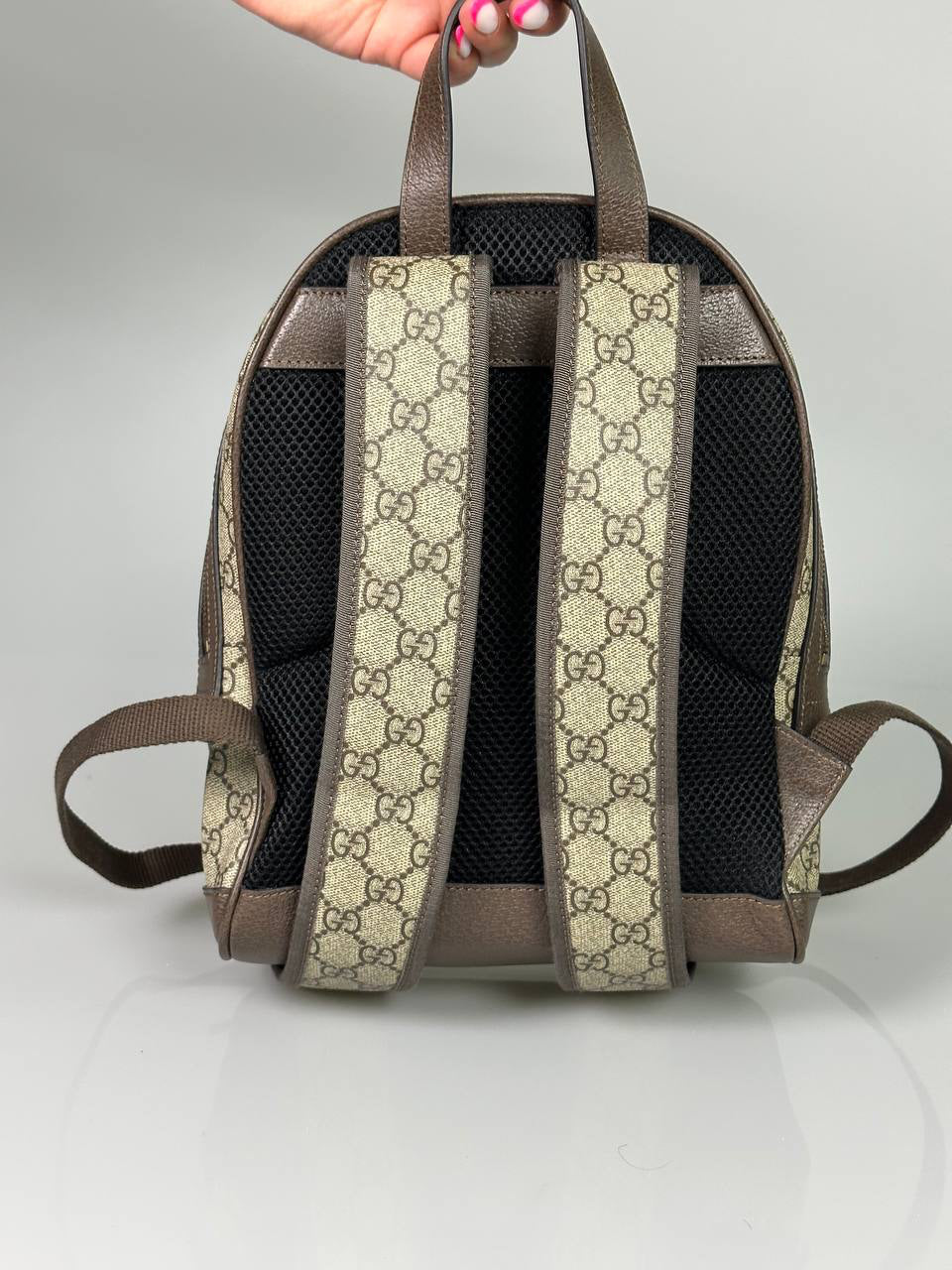 Gucci Ophidia GG Small Backpack