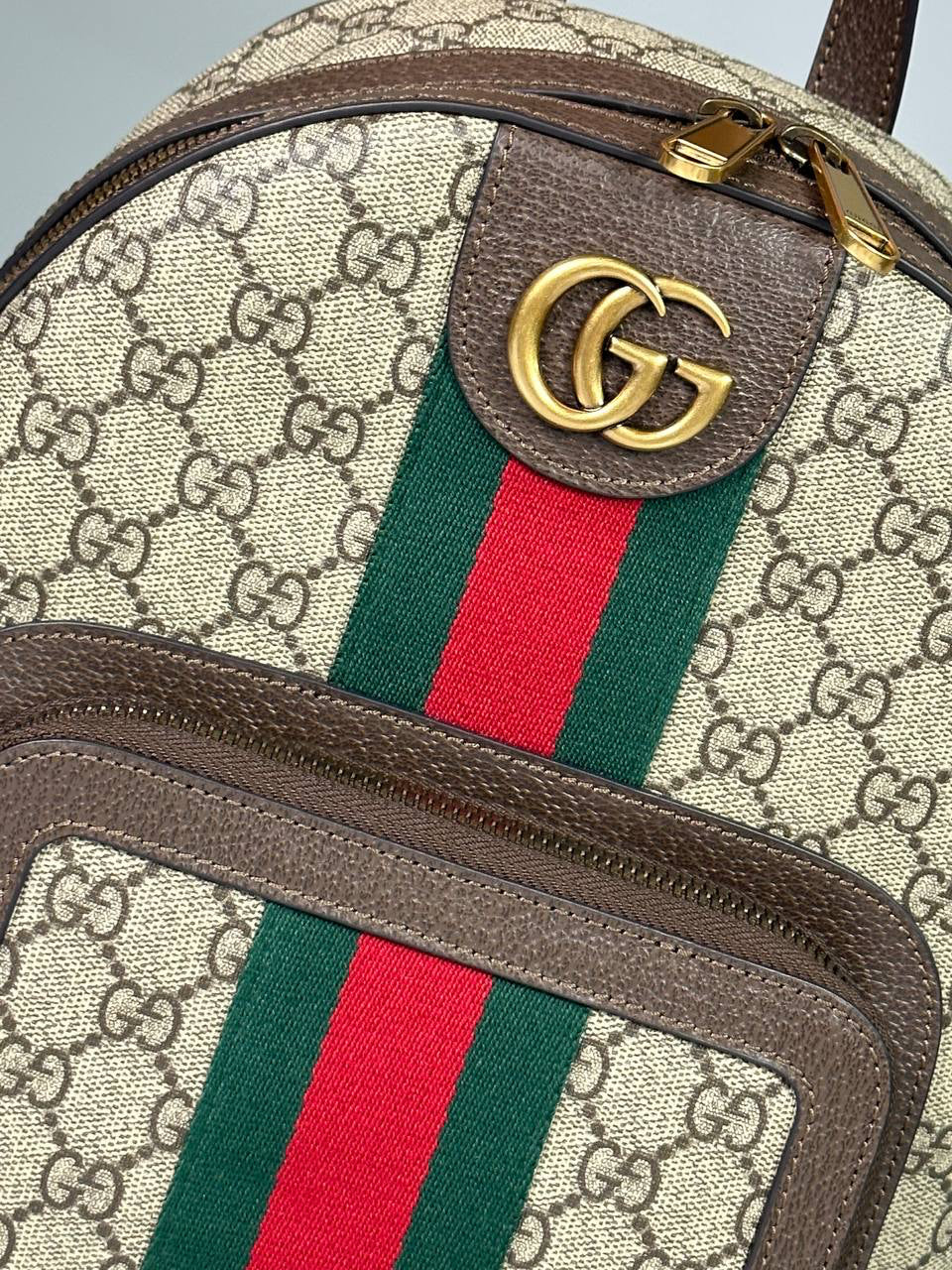 Gucci Ophidia GG Small Backpack