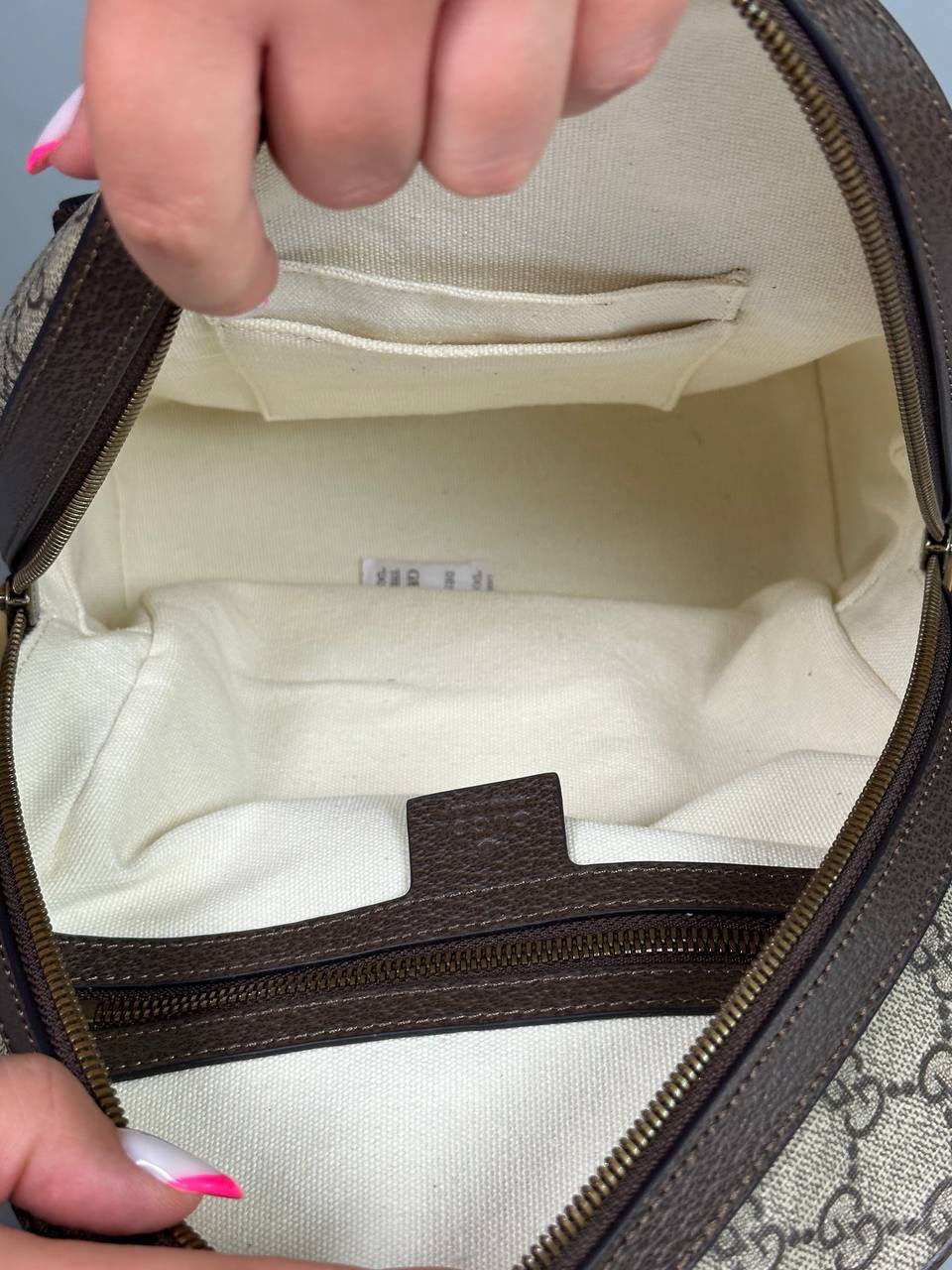 Gucci Ophidia GG Small Backpack