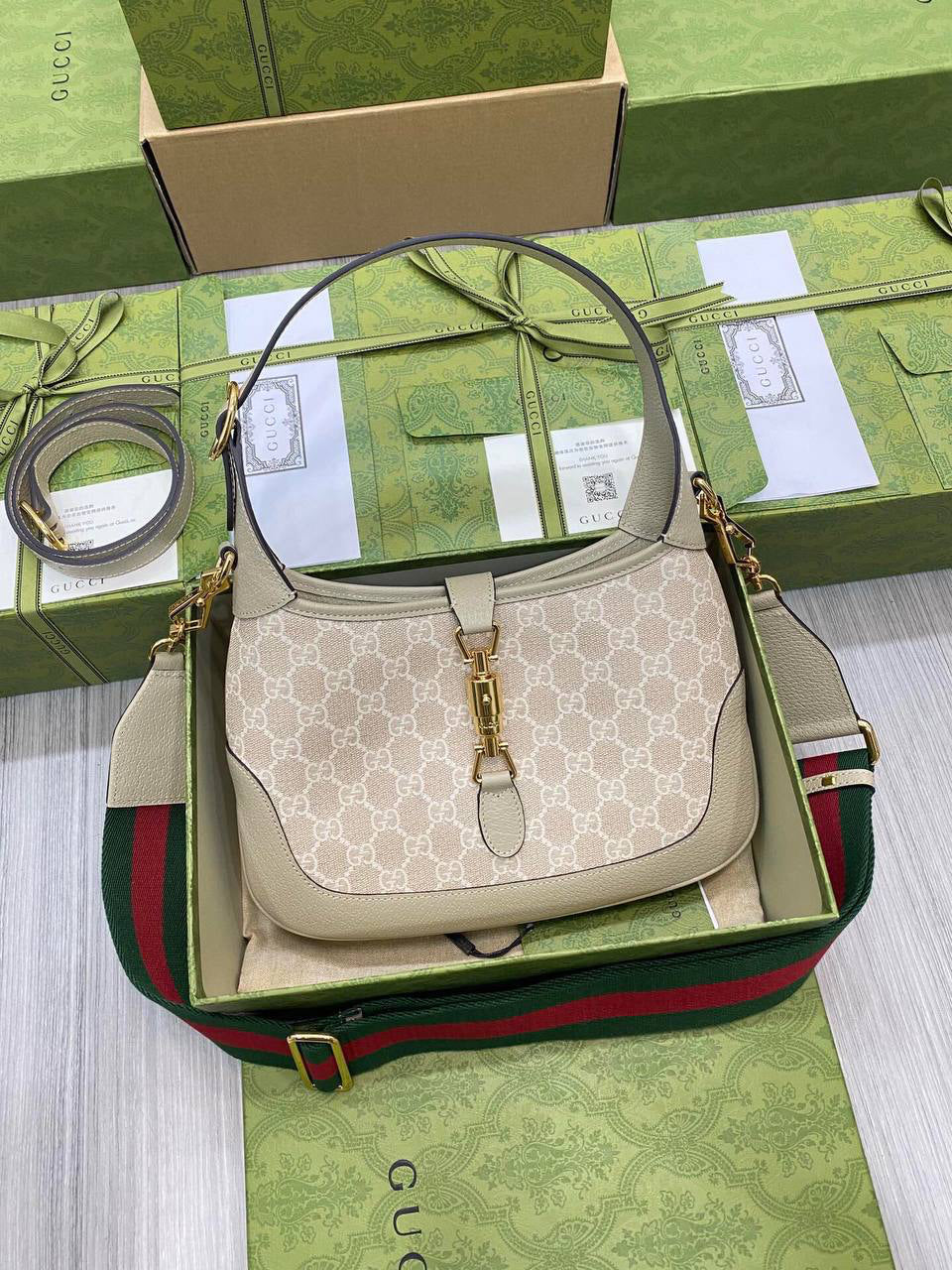 Gucci Jackie