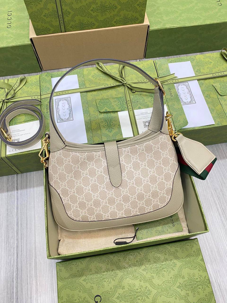Gucci Jackie