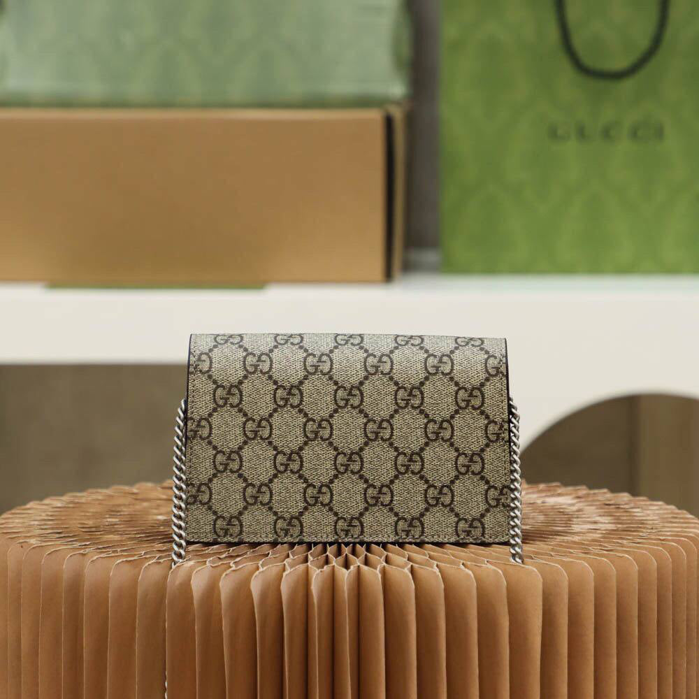 Gucci super mini Dionysus crossbody bag
