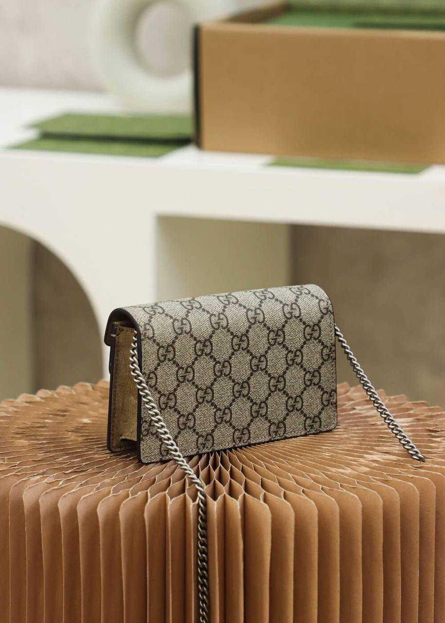 Gucci super mini Dionysus crossbody bag