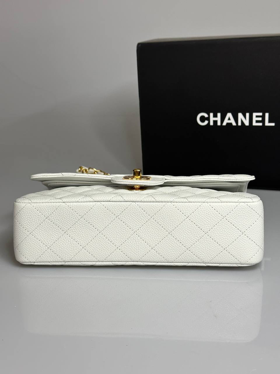 Chanel 2.55 Caviar