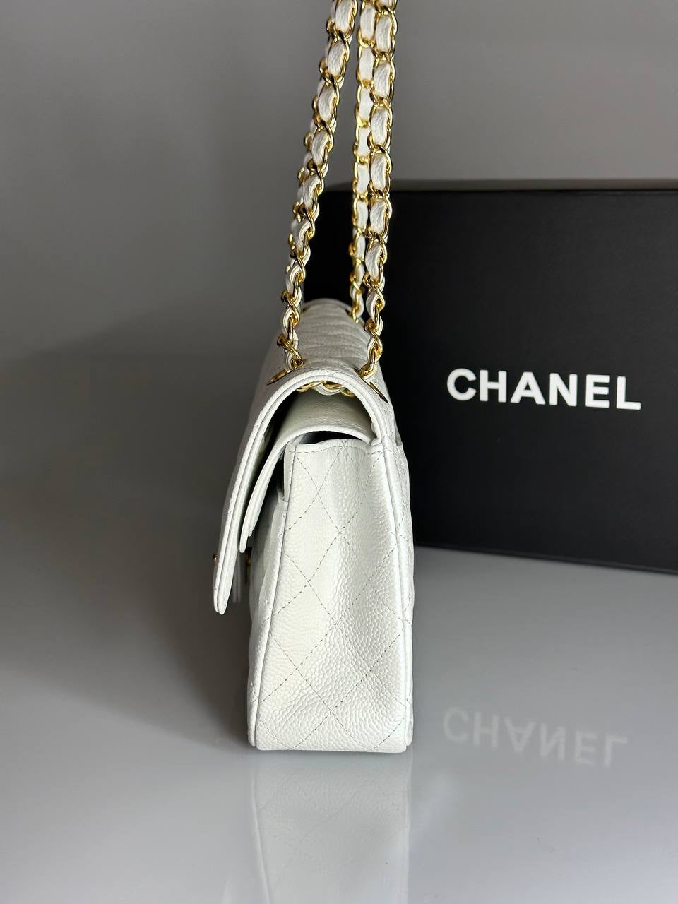 Chanel 2.55 Caviar