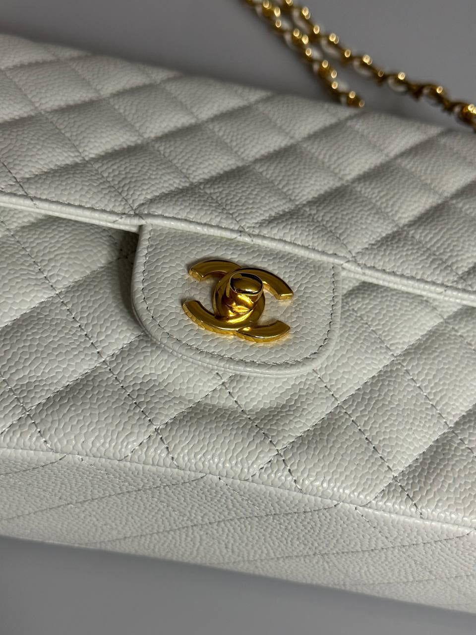 Chanel 2.55 Caviar