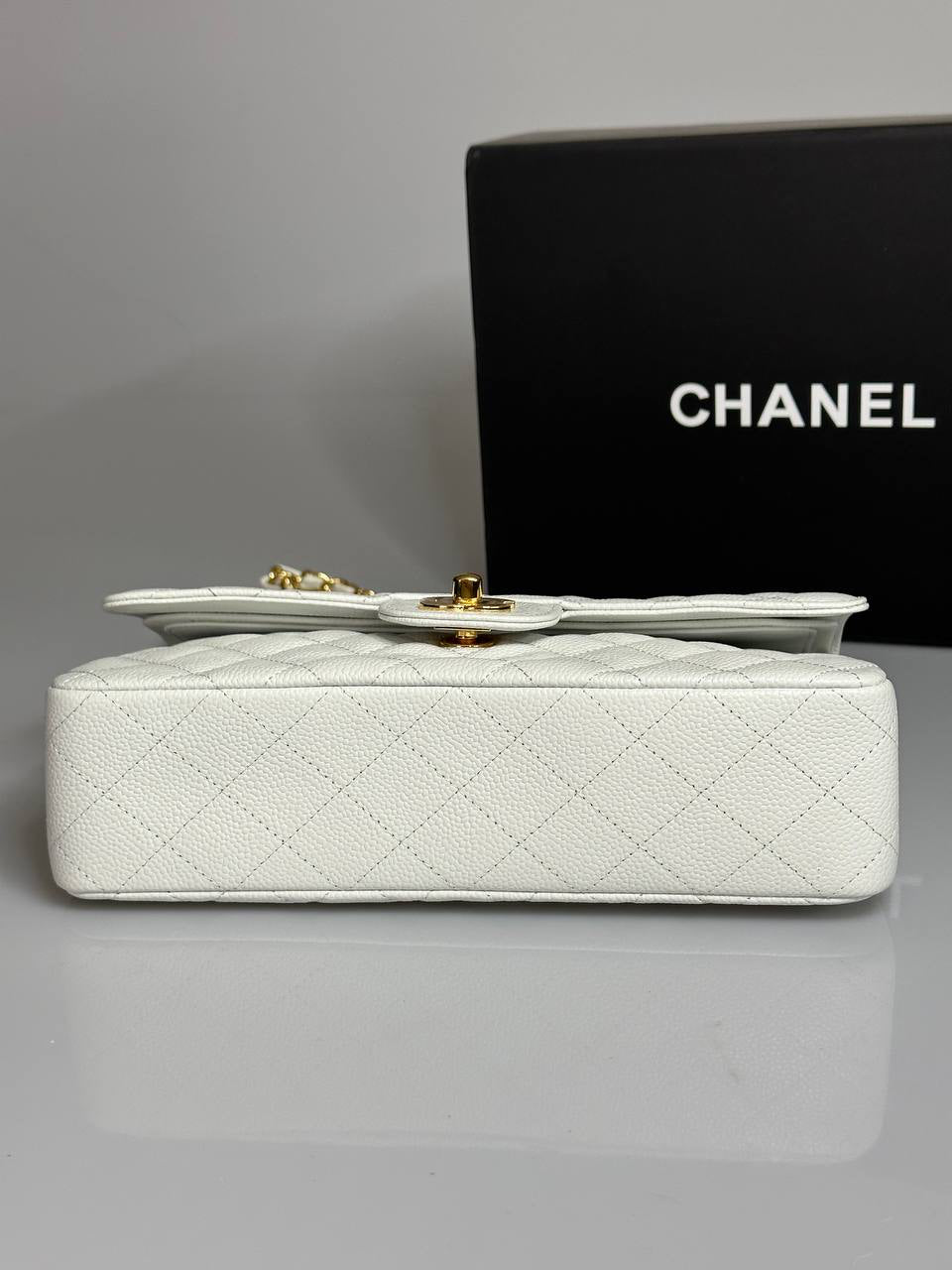 Chanel 2.55 Caviar