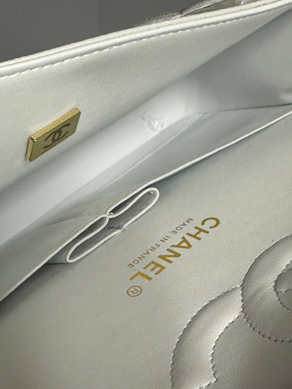 Chanel 2.55 Caviar