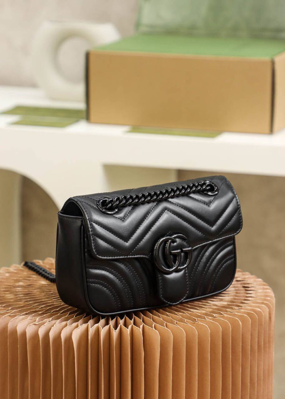 Gucci GG Marmont Matelassé Mini Bag